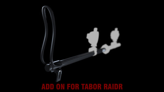 TABOR RAIDR Split Stock - Buttstock Add On